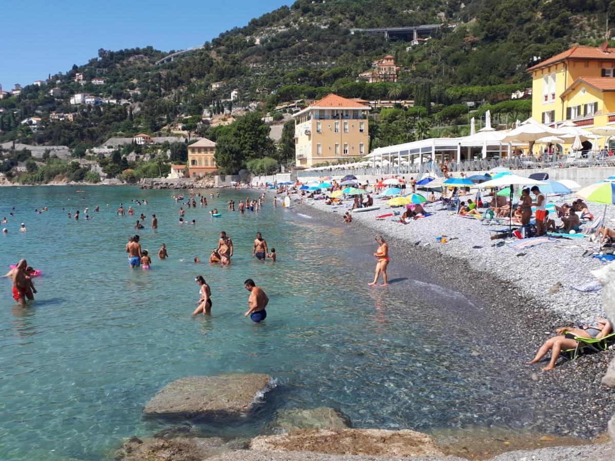 Il Casotto Del Nonno Lägenhet Ventimiglia Exteriör bild