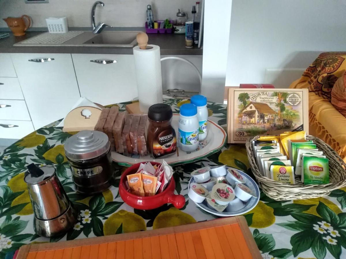 Il Casotto Del Nonno Lägenhet Ventimiglia Exteriör bild