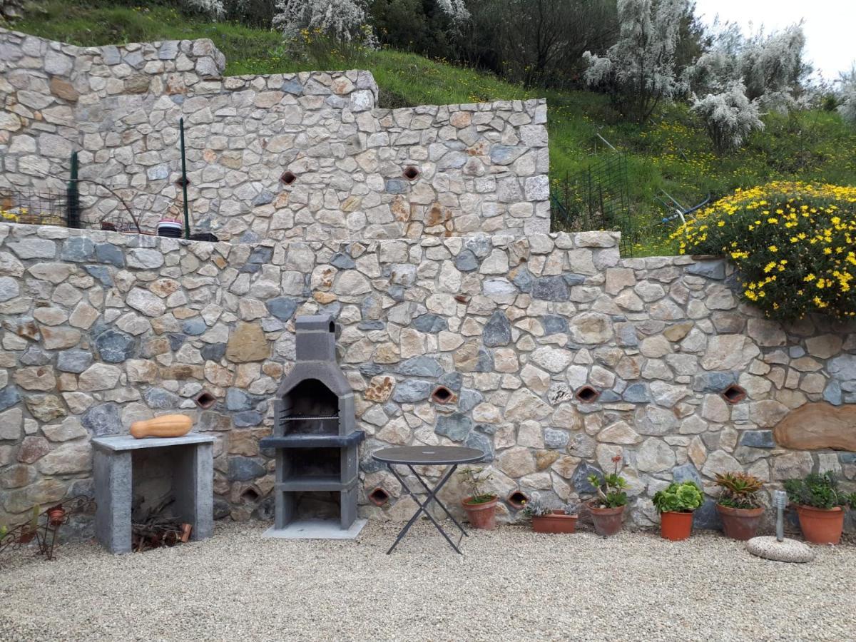 Il Casotto Del Nonno Lägenhet Ventimiglia Exteriör bild