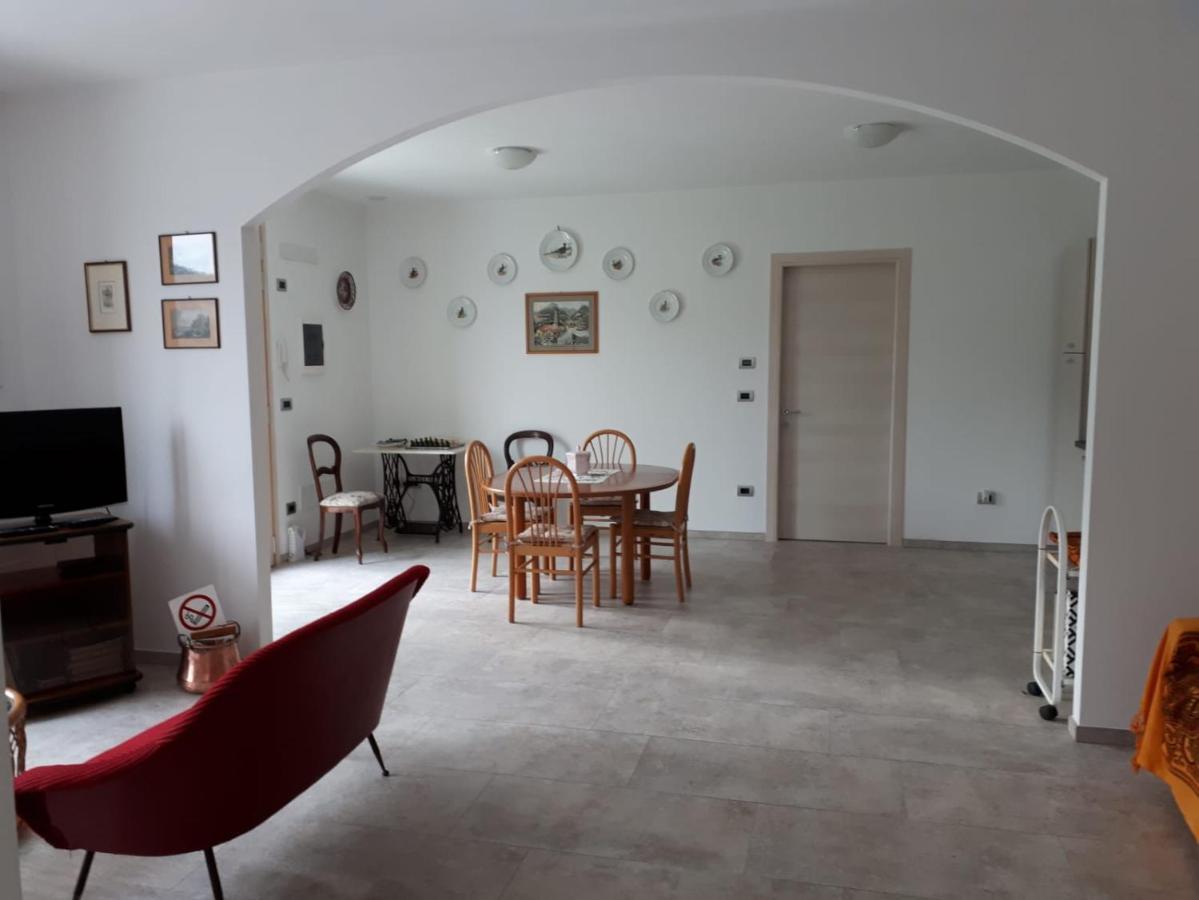 Il Casotto Del Nonno Lägenhet Ventimiglia Exteriör bild